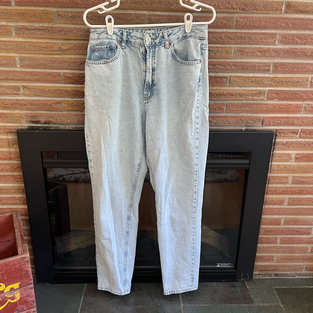 BDG mom jeans